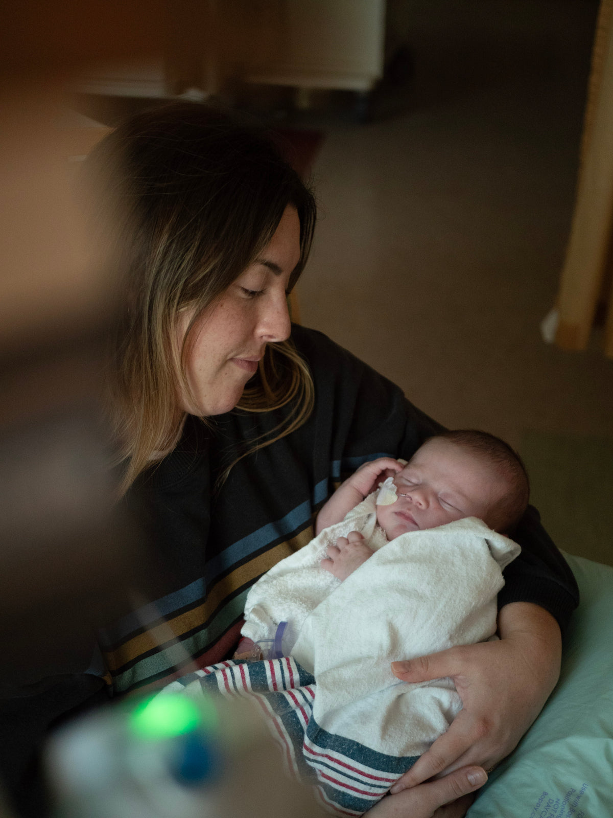 Newborn Lifestyle Sessions
