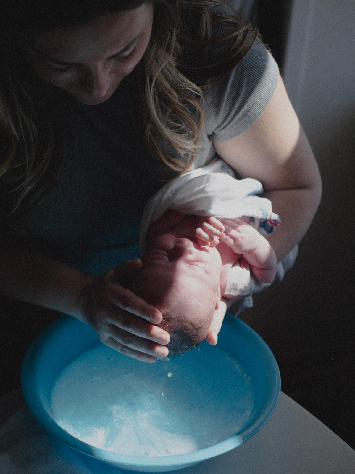 Newborn Lifestyle Sessions