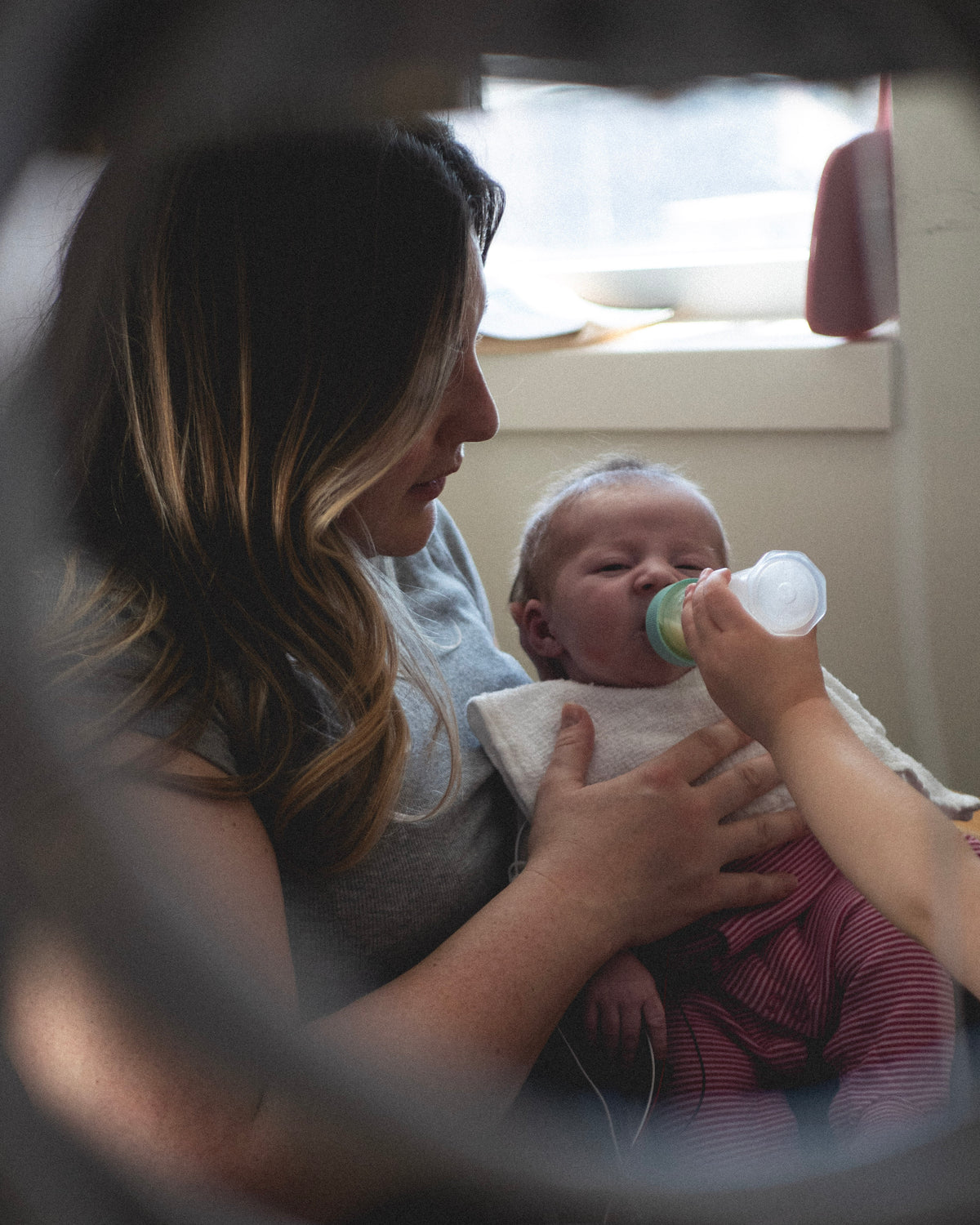 Newborn Lifestyle Sessions