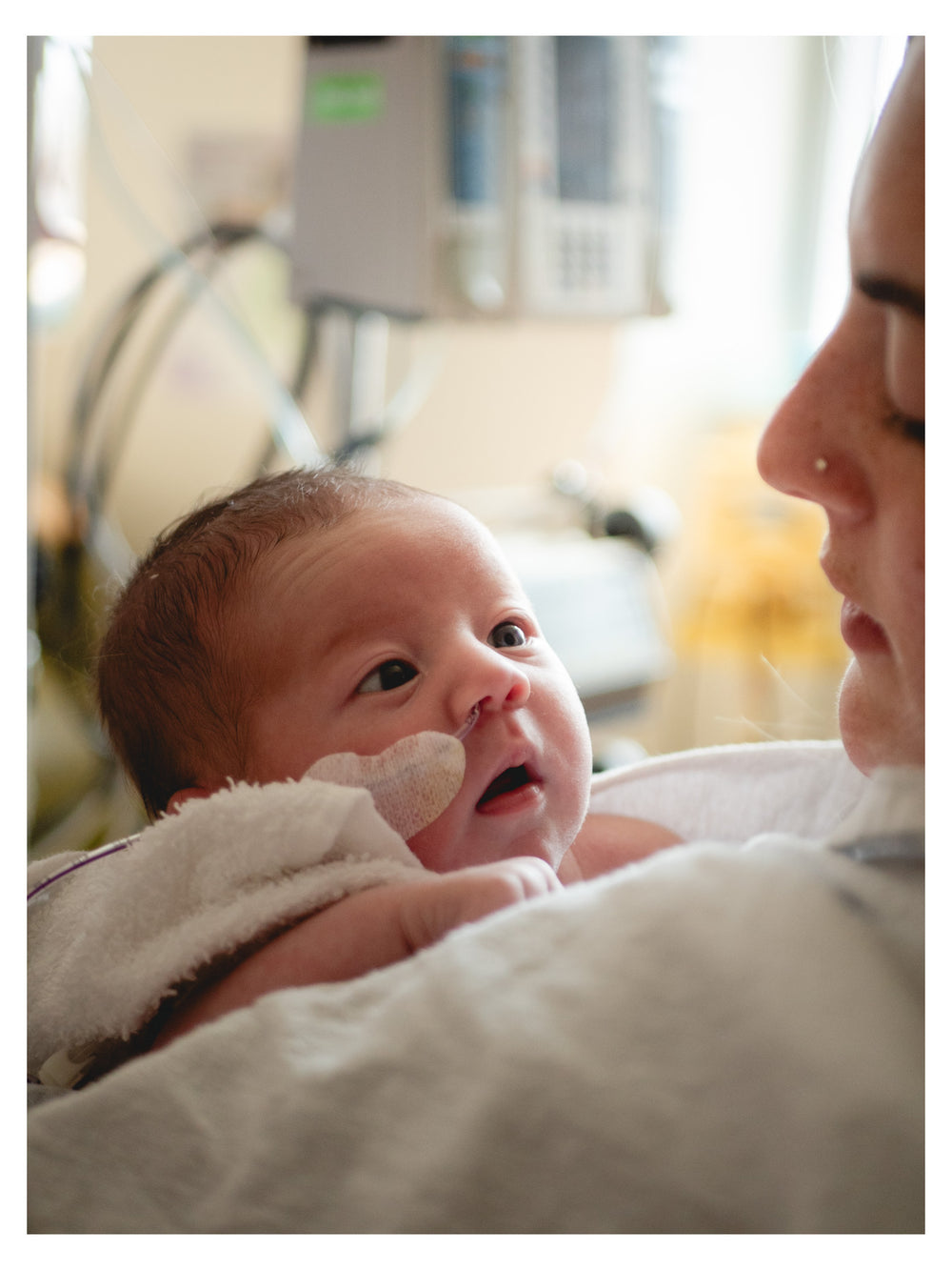 Newborn Lifestyle Sessions